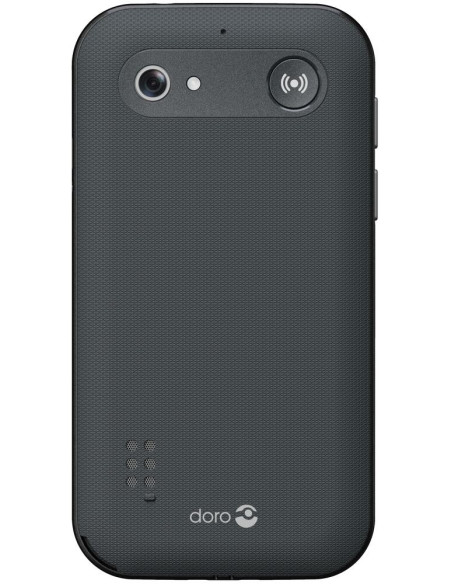 Doro Leva L10 6,1 Cm (2.4") 120,7 G Czarny Telefon Funkcjonalny