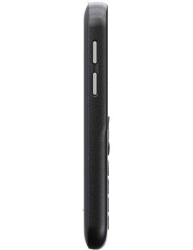 Doro Leva L10 6,1 Cm (2.4") 120,7 G Czarny Telefon Funkcjonalny