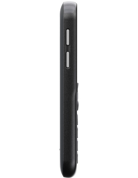 Doro Leva L10 6,1 Cm (2.4") 120,7 G Czarny Telefon Funkcjonalny