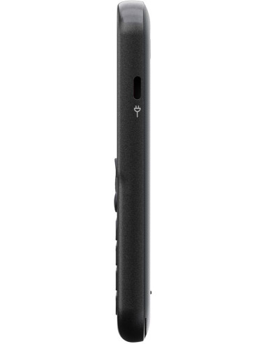 Doro Leva L10 6,1 Cm (2.4") 120,7 G Czarny Telefon Funkcjonalny