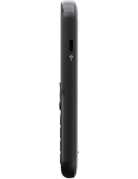 Doro Leva L10 6,1 Cm (2.4") 120,7 G Czarny Telefon Funkcjonalny