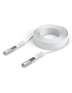 Ubiquiti Uacc-Uplink-Sfp28-30M Kabel Infiniband / Światłowodowy Biały