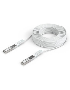 Ubiquiti Uacc-Uplink-Sfp28-30M Kabel Infiniband / Światłowodowy Biały 2