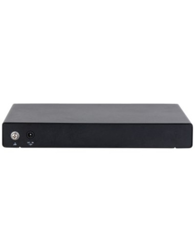 Dahua Technology Smg1008 Przełącznik Sieciowy Nie Zarządzany 2.5G Ethernet (100/1000/2500) Czarny