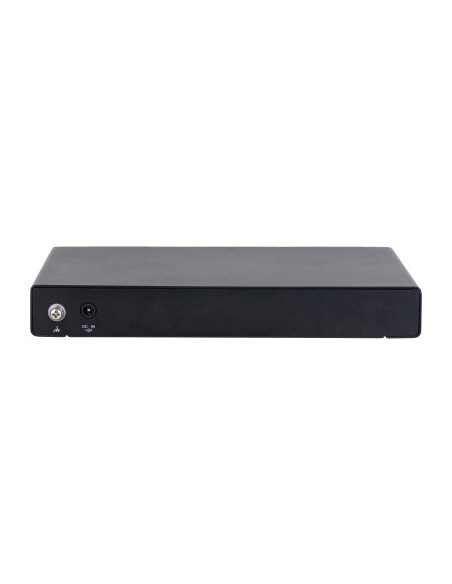 Dahua Technology Smg1008 Przełącznik Sieciowy Nie Zarządzany 2.5G Ethernet (100/1000/2500) Czarny