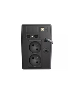 Zasilacz Ups Power Walker Vi 600 Sw Fr (600Va) 0,6 Kva 360 W 2 X Gniazdo Sieciowe 2