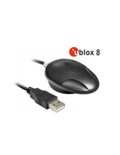 Navilock Nl-8002U Moduł Gps Usb Czarny
