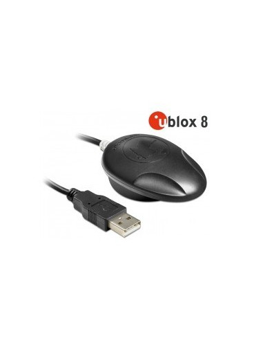 Navilock Nl-8002U Moduł Gps Usb Czarny