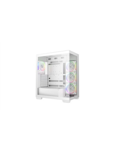 Obudowa Deepcool Cg580 4F V2 Midi Tower Biała R-Cg580-Whada4-G-2