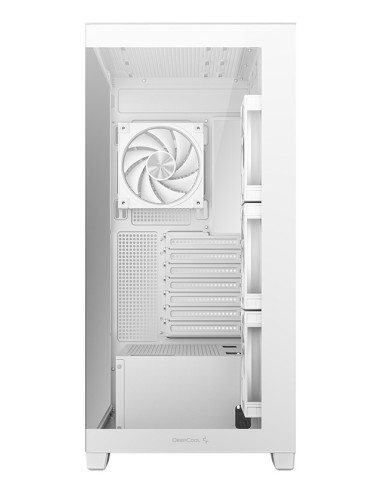 Obudowa Deepcool Cg580 4F V2 Midi Tower Biała R-Cg580-Whada4-G-2