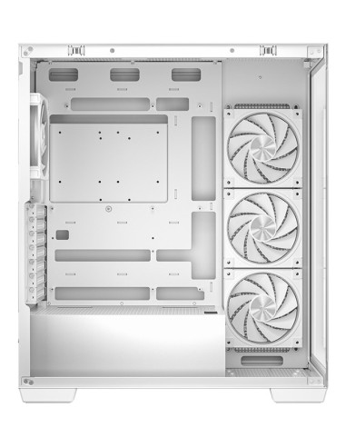 Obudowa Deepcool Cg580 4F V2 Midi Tower Biała R-Cg580-Whada4-G-2
