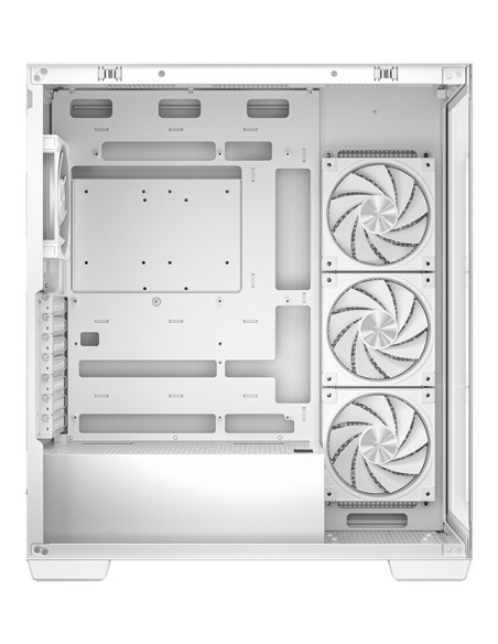 Obudowa Deepcool Cg580 4F V2 Midi Tower Biała R-Cg580-Whada4-G-2