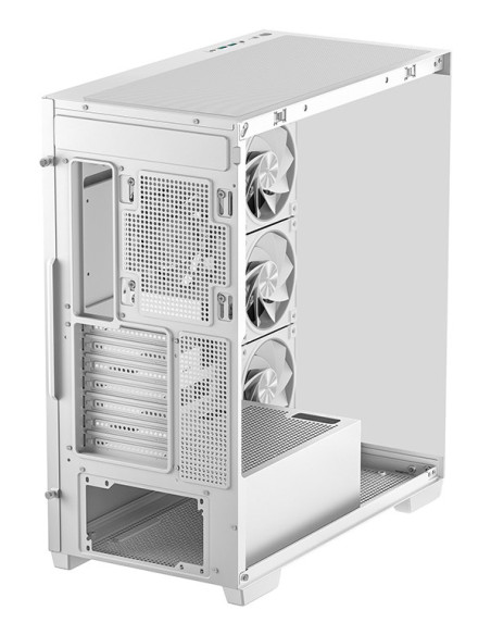 Obudowa Deepcool Cg580 4F V2 Midi Tower Biała R-Cg580-Whada4-G-2