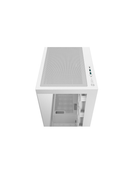 Obudowa Deepcool Cg580 4F V2 Midi Tower Biała R-Cg580-Whada4-G-2