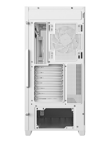 Obudowa Deepcool Cg580 4F V2 Midi Tower Biała R-Cg580-Whada4-G-2
