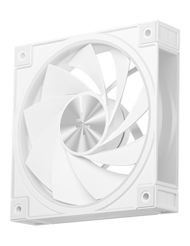 Obudowa Deepcool Cg580 4F V2 Midi Tower Biała R-Cg580-Whada4-G-2