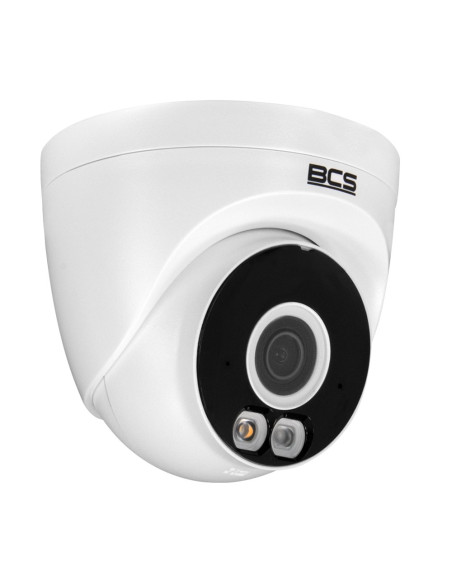 Kamera Ip Kopułowa 5Mpx Bcs-L-Eip15Fsr3L3-W-Ai