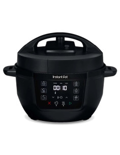 Instant Pot 921267 Wielofunkcyjny Garnek Elektryczny 3,8 L 800 W Czarny