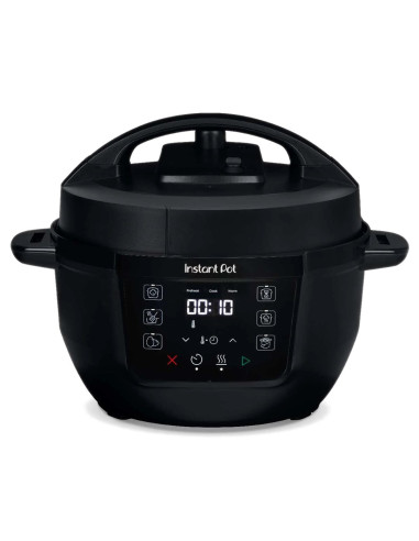 Instant Pot 921267 Wielofunkcyjny Garnek Elektryczny 3,8 L 800 W Czarny