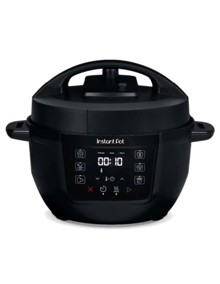 Instant Pot 921267 Wielofunkcyjny Garnek Elektryczny 3,8 L 800 W Czarny