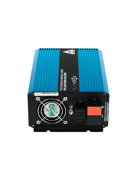 Przetwornica Napięcia 24 Vdc / 230 Vac Sinus Ips-1200S 1200W