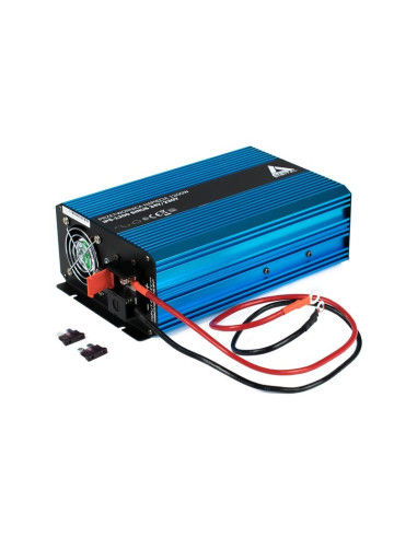 Przetwornica Napięcia 24 Vdc / 230 Vac Sinus Ips-1200S 1200W