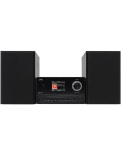 Jvc Mini Wieża Ux-E225B Czarny