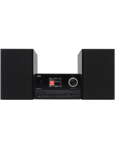 Jvc Mini Wieża Ux-E225B Czarny