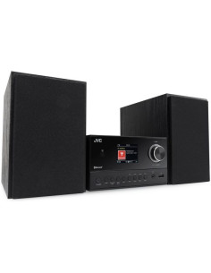 Jvc Mini Wieża Ux-E225B Czarny 2