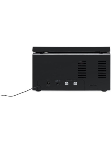 Jvc Mini Wieża Ux-E225B Czarny