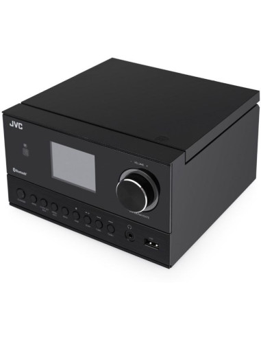 Jvc Mini Wieża Ux-E225B Czarny