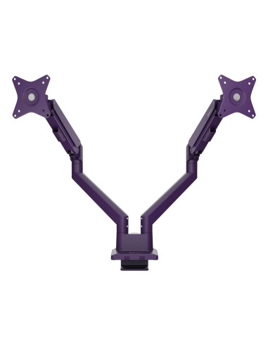 Arozzi Az-Alzare-Neo-Duo-Pp Uchwyt / Stojak Do Monitorów 81,3 Cm (32") Biurko Fioletowy