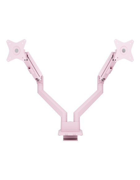 Arozzi Az-Alzare-Neo-Duo-Pnk Uchwyt / Stojak Do Monitorów 81,3 Cm (32") Biurko Różowy