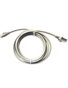 Kabel Krosowy Equip Cat6 9Szt S/Ftp 2Xrj45 10,00M Szary Lszh 2