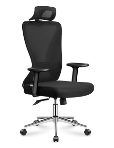 Fotel Biurowy Ma-Manager 3.5 Black