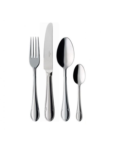 Villeroy & Boch 1263599037 Zestaw Sztućców 24 Szt. Stal Nierdzewna