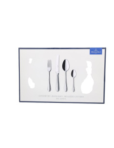Villeroy & Boch 1263599037 Zestaw Sztućców 24 Szt. Stal Nierdzewna 2
