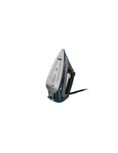 Braun Texstyle 9 0127409002 Żelazko Żelazko Parowe Eloxalplus Soleplate 3200 W Ciemny Niebieski