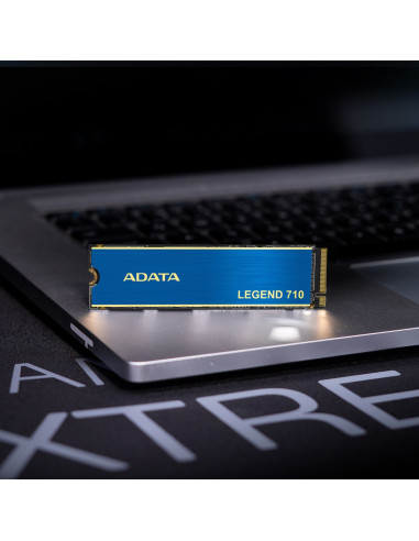 Dysk Ssd Adata Legend 710 512Gb M.2 2280 Pcie Gen3X4