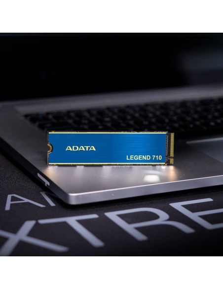 Dysk Ssd Adata Legend 710 512Gb M.2 2280 Pcie Gen3X4