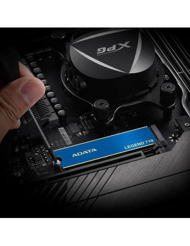 Dysk Ssd Adata Legend 710 512Gb M.2 2280 Pcie Gen3X4