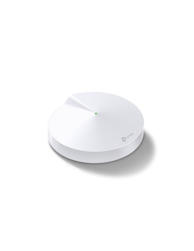 Access Point Tp-Link Deco M5(1-Pack) (400 Mb/S - 802.11 B/G/N, 867 Mb/S - 802.11Ac)