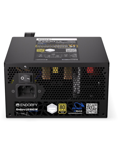 Zasilacz Endorfy Enduro L6 850 W
