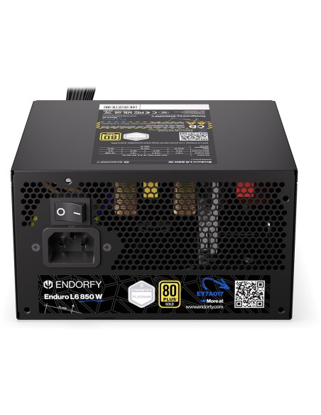 Zasilacz Endorfy Enduro L6 850 W