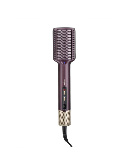 Babyliss Air Power As6400E Urządzenie Do Stylizacji Włosów Szczotka Do Prostowania Airflow Kasztanowy 900 W 2,5 M