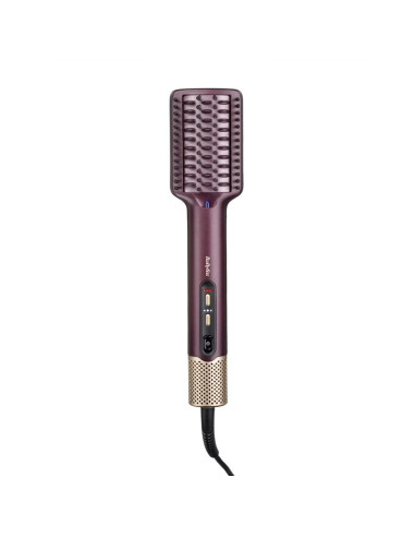 Babyliss Air Power As6400E Urządzenie Do Stylizacji Włosów Szczotka Do Prostowania Airflow Kasztanowy 900 W 2,5 M