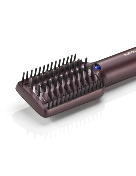 Babyliss Air Power As6400E Urządzenie Do Stylizacji Włosów Szczotka Do Prostowania Airflow Kasztanowy 900 W 2,5 M