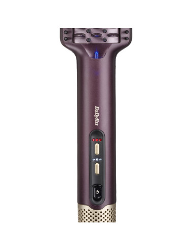 Babyliss Air Power As6400E Urządzenie Do Stylizacji Włosów Szczotka Do Prostowania Airflow Kasztanowy 900 W 2,5 M