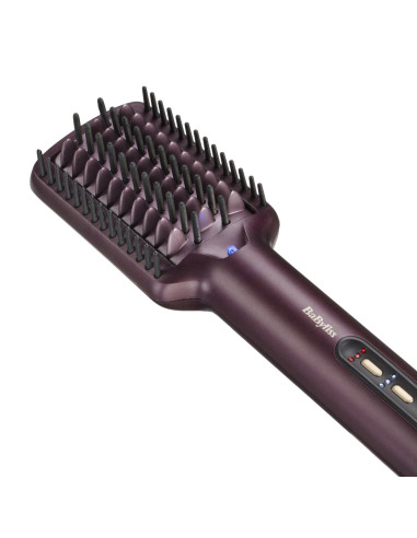 Babyliss Air Power As6400E Urządzenie Do Stylizacji Włosów Szczotka Do Prostowania Airflow Kasztanowy 900 W 2,5 M