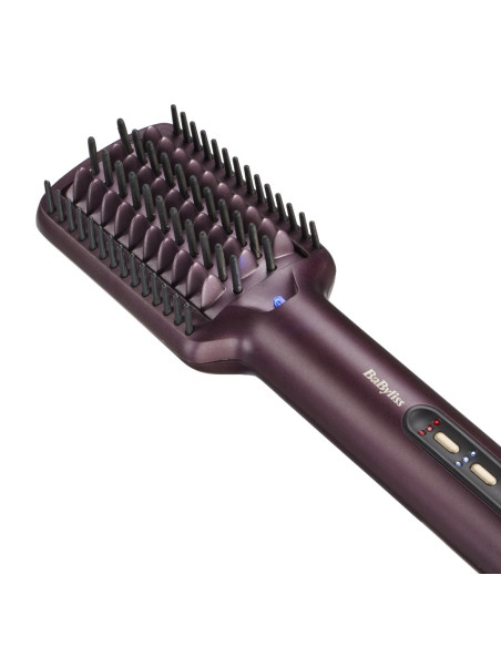 Babyliss Air Power As6400E Urządzenie Do Stylizacji Włosów Szczotka Do Prostowania Airflow Kasztanowy 900 W 2,5 M